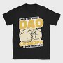 Dad and Grandpa, Tricou Barbati (Unisex)