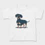 Dachshund, Tricou Copii
