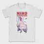 Cyborg Mind, Tricou Barbati (Unisex)
