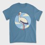 Tricou Barbati (Unisex) Imprimat digital direct in tesatura, bumbac premium 100%.