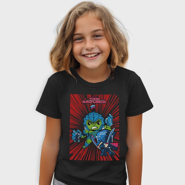 Funko Marvel thor 2, Tricou Copii