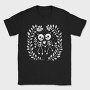 Cute Skeletons in Love, Tricou Barbati (Unisex)