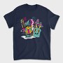 Psychedelic Breakfast, Tricou Barbati (Unisex)