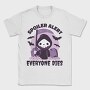 Cute Reaper Spoiler, Tricou Barbati (Unisex)