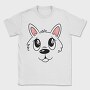 Cute Puppy Face, Tricou Barbati (Unisex)