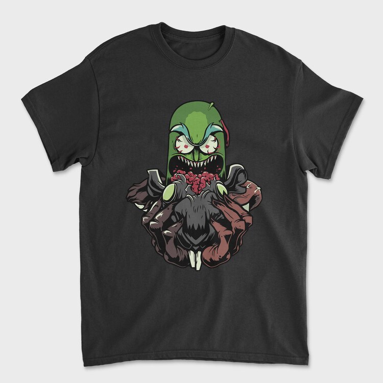 Rick and Morty 25, Tricou Barbati (Unisex)