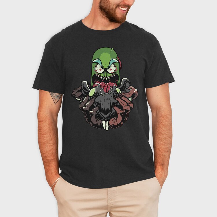 Rick and Morty 25, Tricou Barbati (Unisex)