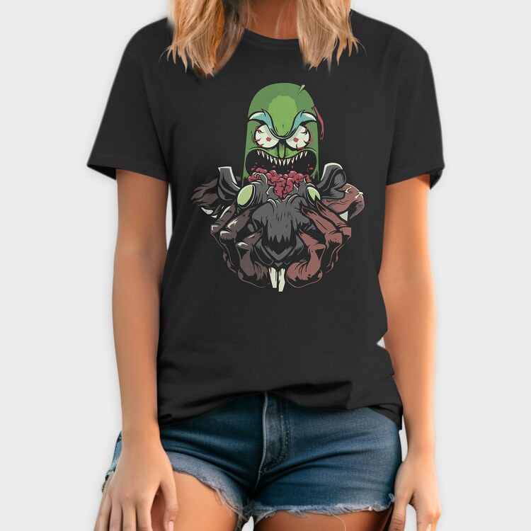 Rick and Morty 25, Tricou Barbati (Unisex)