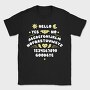 Cute Ouija, Tricou Barbati (Unisex)