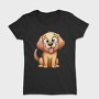Puppy Face Out, Tricou Femei