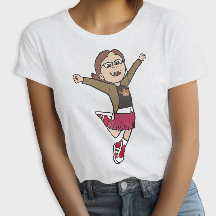 Minions 28, Tricou Femei