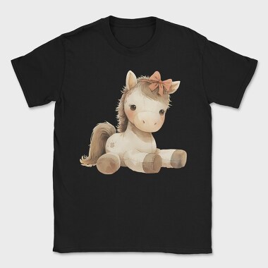 Pony Bow Friendship, Tricou Barbati (Unisex)