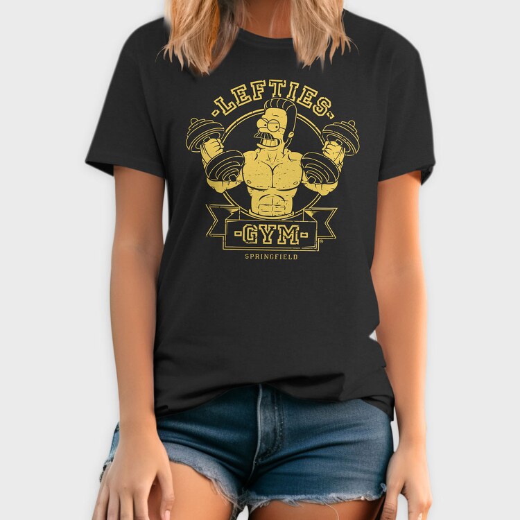 The Simpsons 33, Tricou Barbati (Unisex)