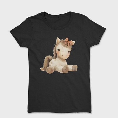 Pony Bow Friendship, Tricou Femei
