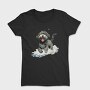 Portugese Water Dog, Tricou Femei