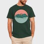 Nature Scenery 5, Tricou Barbati (Unisex)