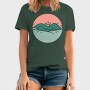 Nature Scenery 5, Tricou Barbati (Unisex)