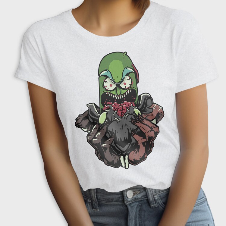 Rick and Morty 25, Tricou Femei