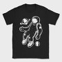 Astronaut Floating Space Galaxy, Tricou Barbati (Unisex)