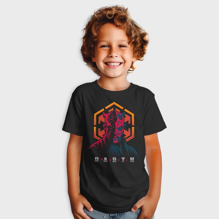 Star Wars 27, Tricou Copii