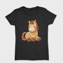 Pony Braided Hair, Tricou Femei