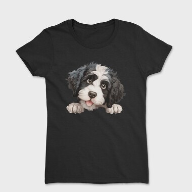 Portuguese Water Dog, Tricou Femei