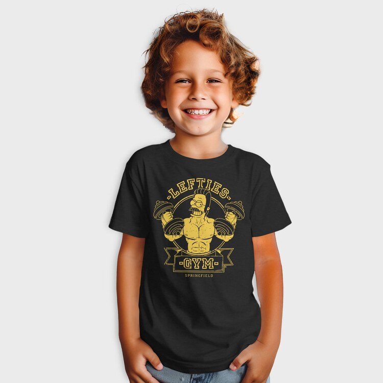 The Simpsons 33, Tricou Copii
