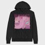 Axolotl Reading Books Readsalotl, Hanorac Oversize Barbati (Unisex)