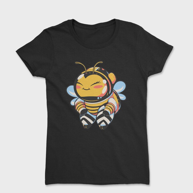 Cute Bee, Tricou Femei
