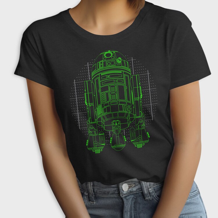 Star Wars 29, Tricou Femei