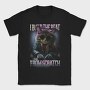 Cosmic Cat Dj Beat, Tricou Barbati (Unisex)