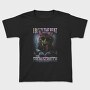 Cosmic Cat Dj Beat, Tricou Copii