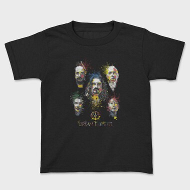 DREAM THEATER Art1, Tricou Copii