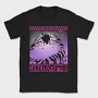 Cosmic Creature Hands In Space Beings, Tricou Barbati (Unisex)