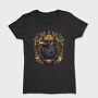 Crow Gold Crown, Tricou Femei