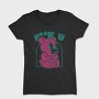 Cute Bad Bear, Tricou Femei