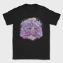 Cosmic Girl Portrait, Tricou Barbati (Unisex)