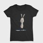 Rabbit Standing Up, Tricou Femei