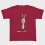 Rabbit Standing Up, Tricou Copii
