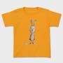 Rabbit Standing Up, Tricou Copii