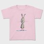 Rabbit Standing Up, Tricou Copii