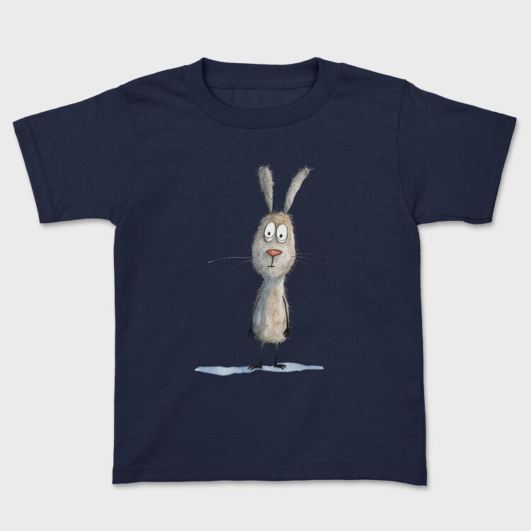 Rabbit Standing Up, Tricou Copii