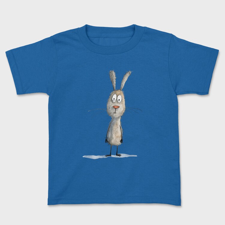 Rabbit Standing Up, Tricou Copii