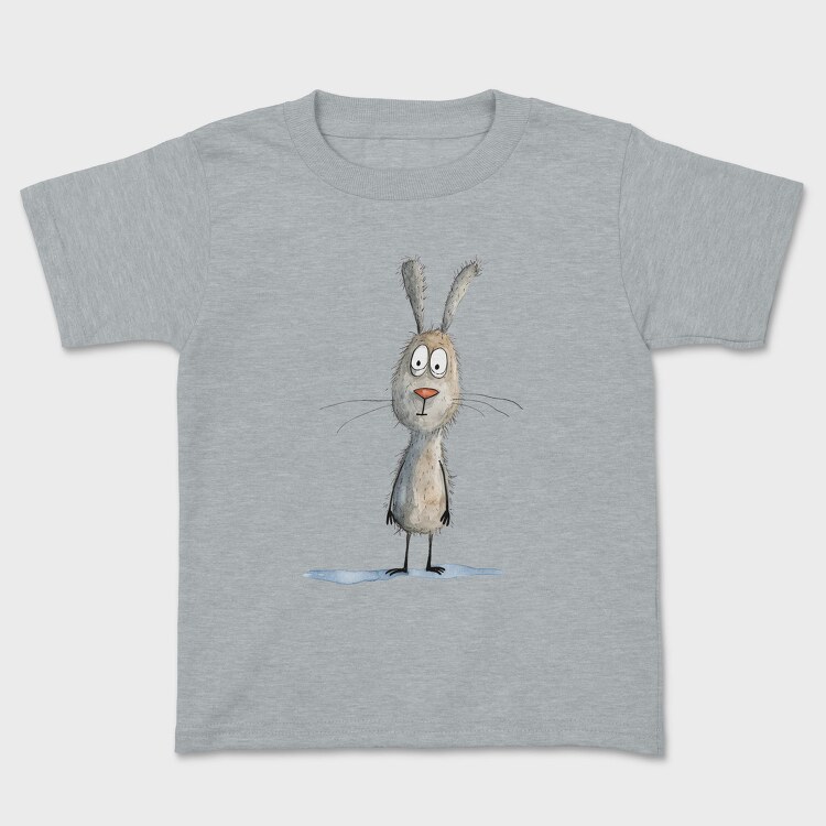 Rabbit Standing Up, Tricou Copii