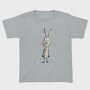 Rabbit Standing Up, Tricou Copii