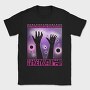 Cosmic Hands Fantasy Beings, Tricou Barbati (Unisex)