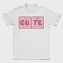Cute Elements, Tricou Barbati (Unisex)
