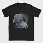 Cute Crow Magic, Tricou Barbati (Unisex)