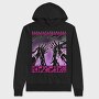 Cosmic Hands In Space Beings, Hanorac Oversize Barbati (Unisex)