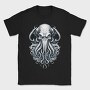 Cthulhu, Tricou Barbati (Unisex)